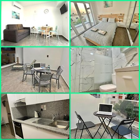 Ev Zin - Modern, Cozy, 1 Bed, Pool, 2 Balconies, A105 Daire Pafos Dış mekan fotoğraf